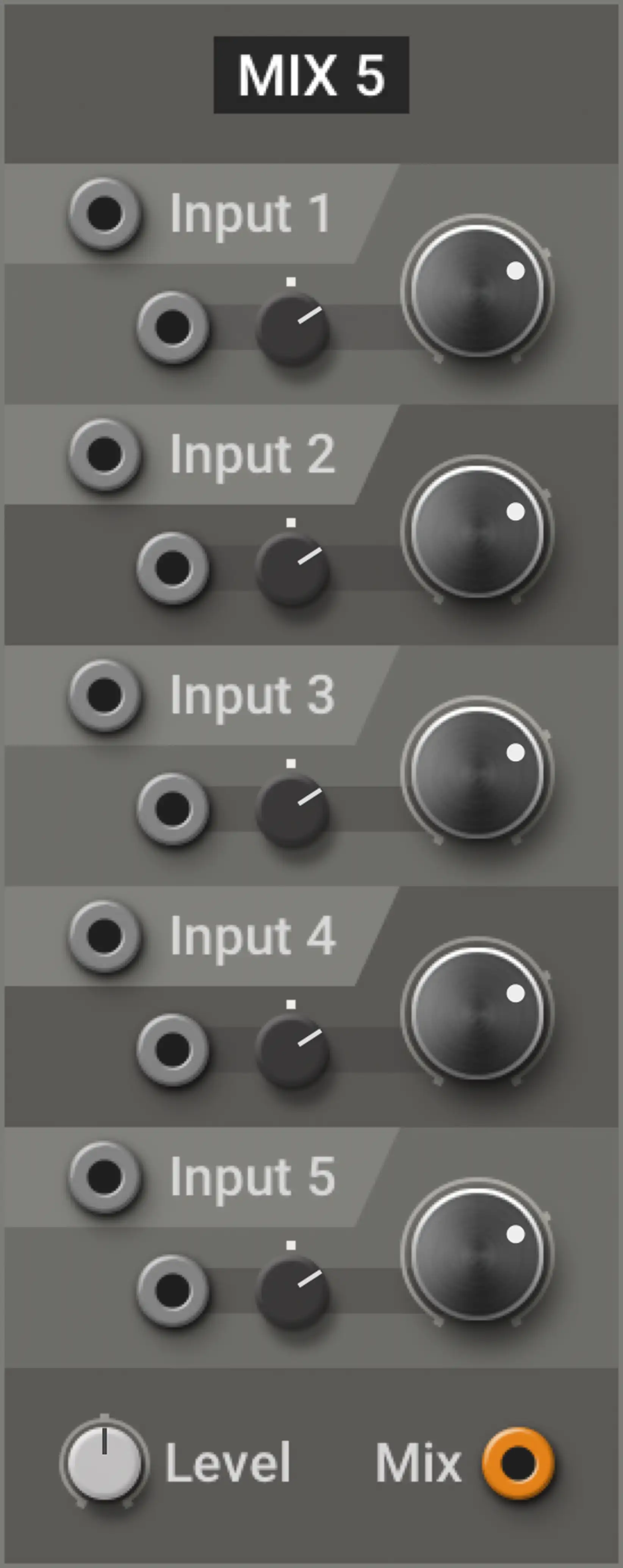Multiphonics CV‑3—Modules Mix 5
