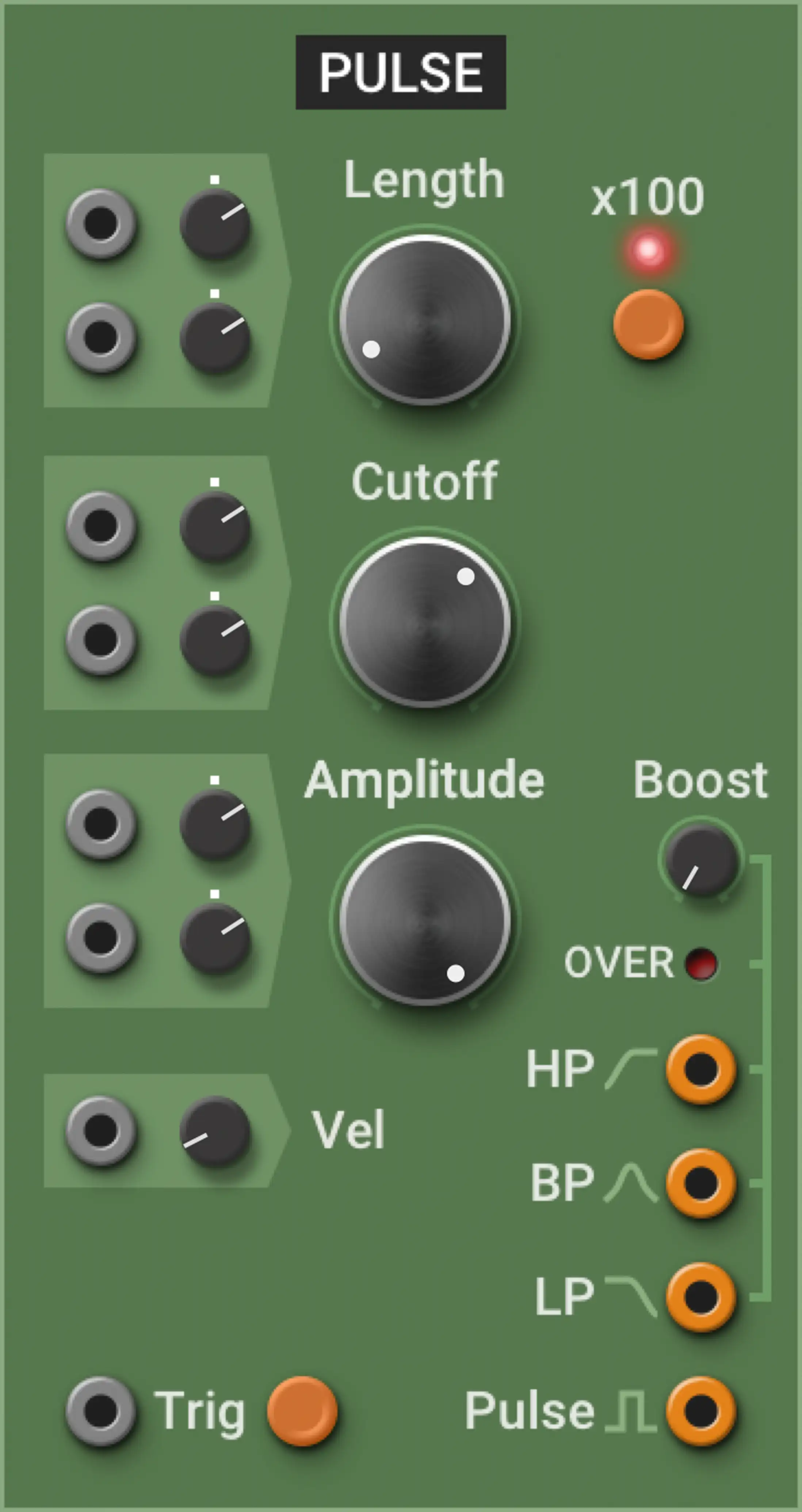 Multiphonics CV‑3—Modules Pulse