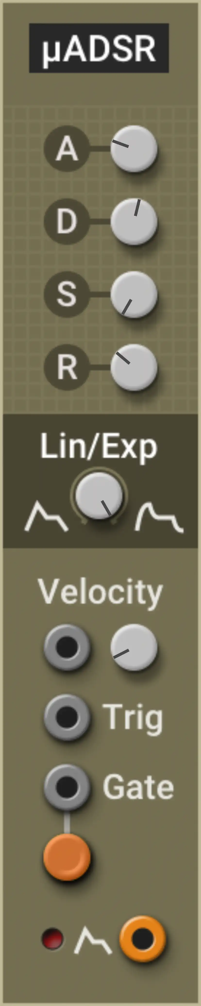 Multiphonics CV‑3—Modules UADSR