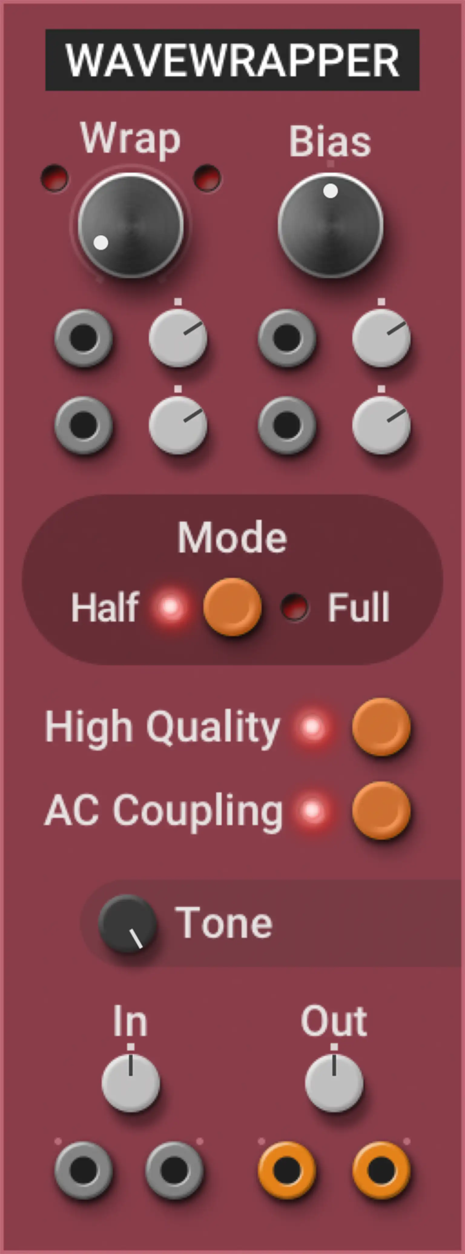 Multiphonics CV‑3—Modules Wavewrapper