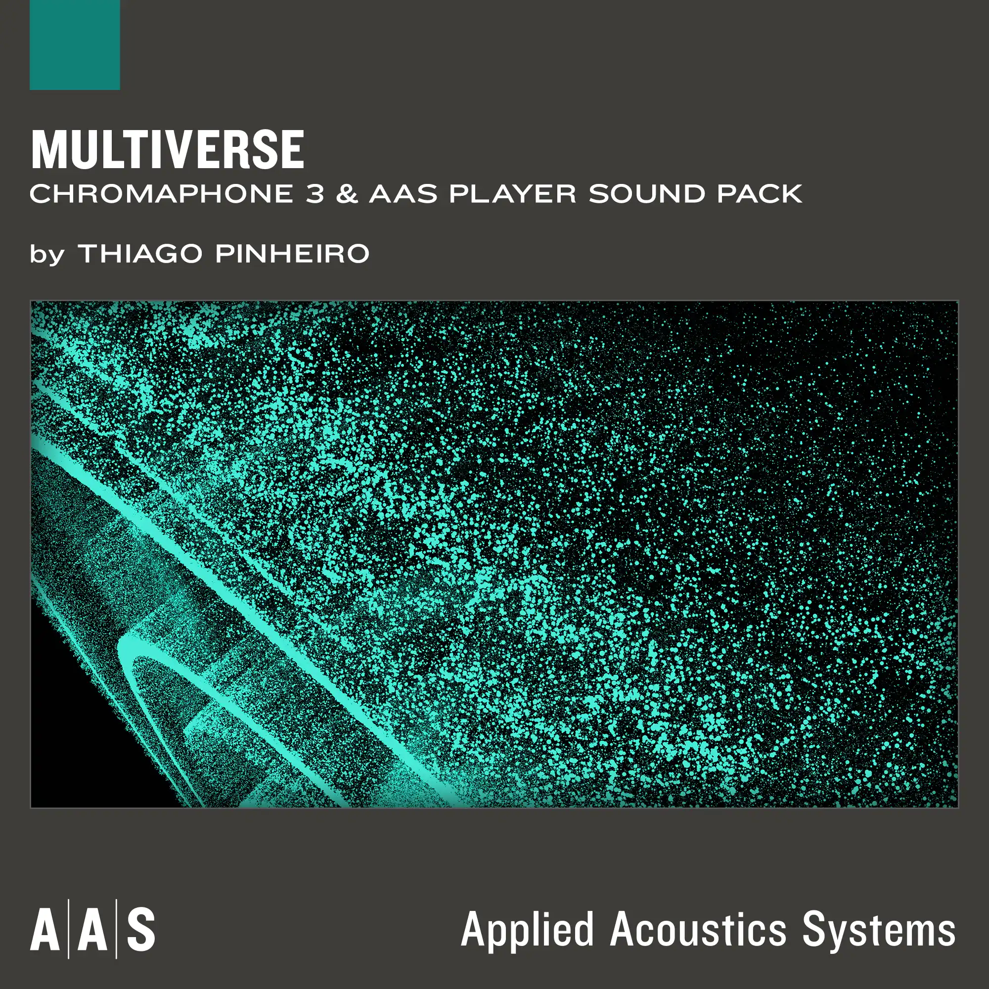 Multiverse—Thiago Pinheiro sound pack for Chromaphone 3