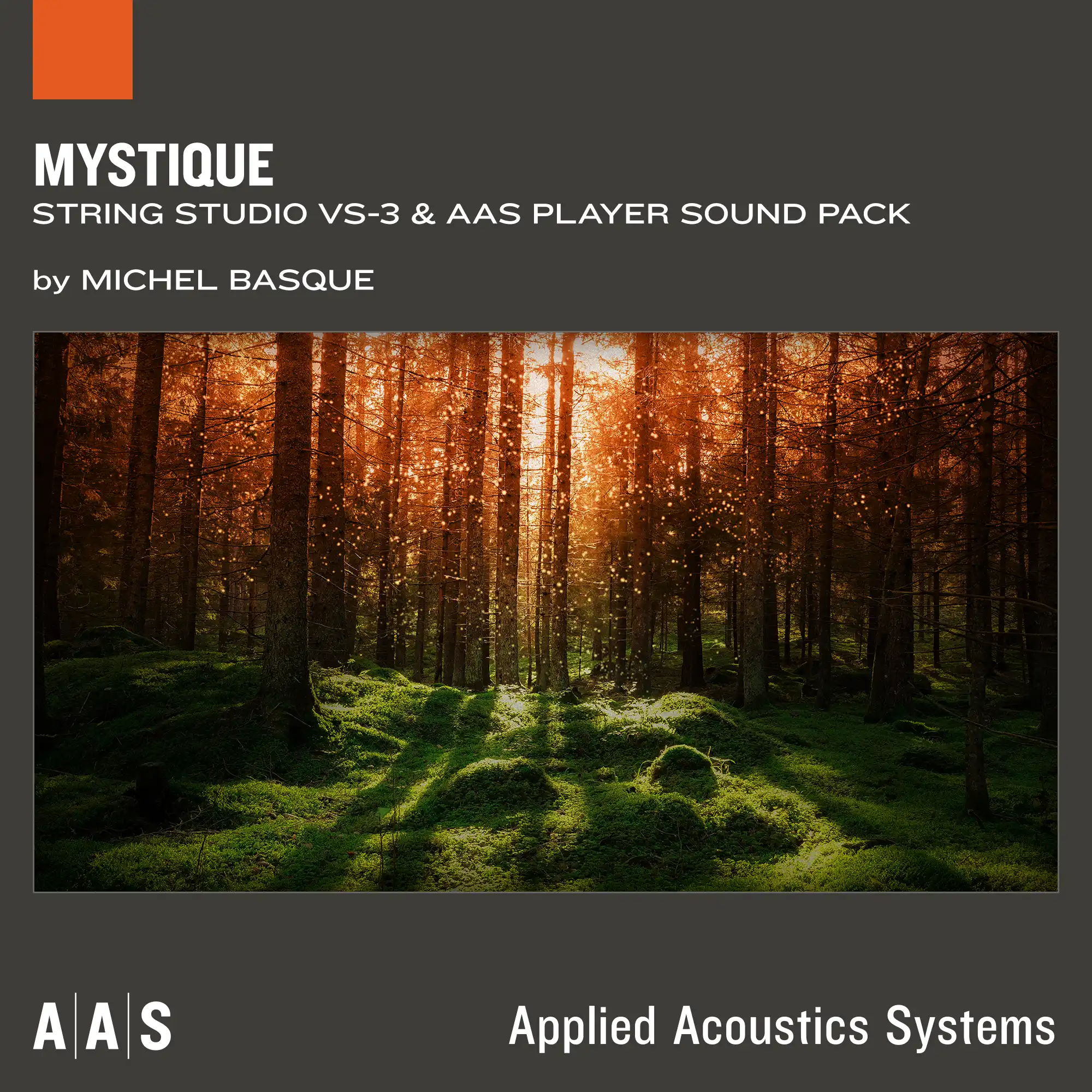 Mystique—Michel Basque sound pack for String Studio VS-3