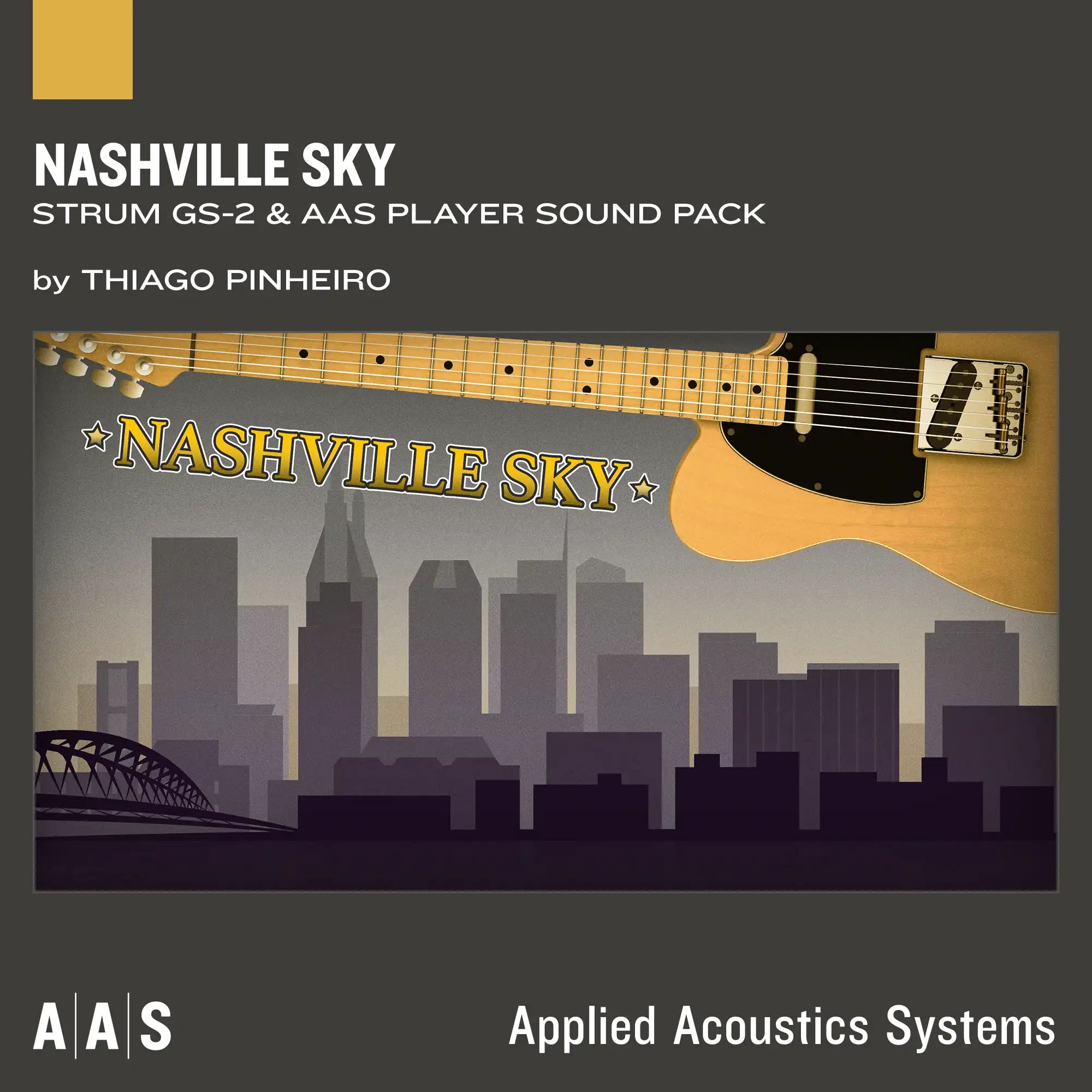 Nashville Sky artwork