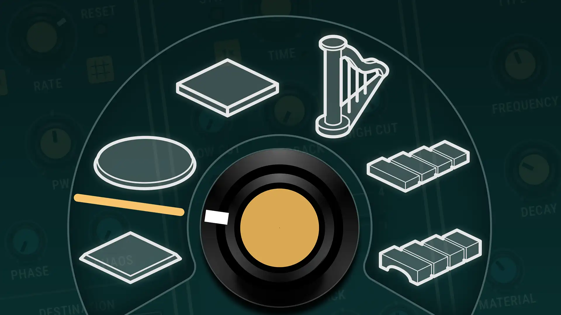 Objeq Delay 2 multi-effect galore