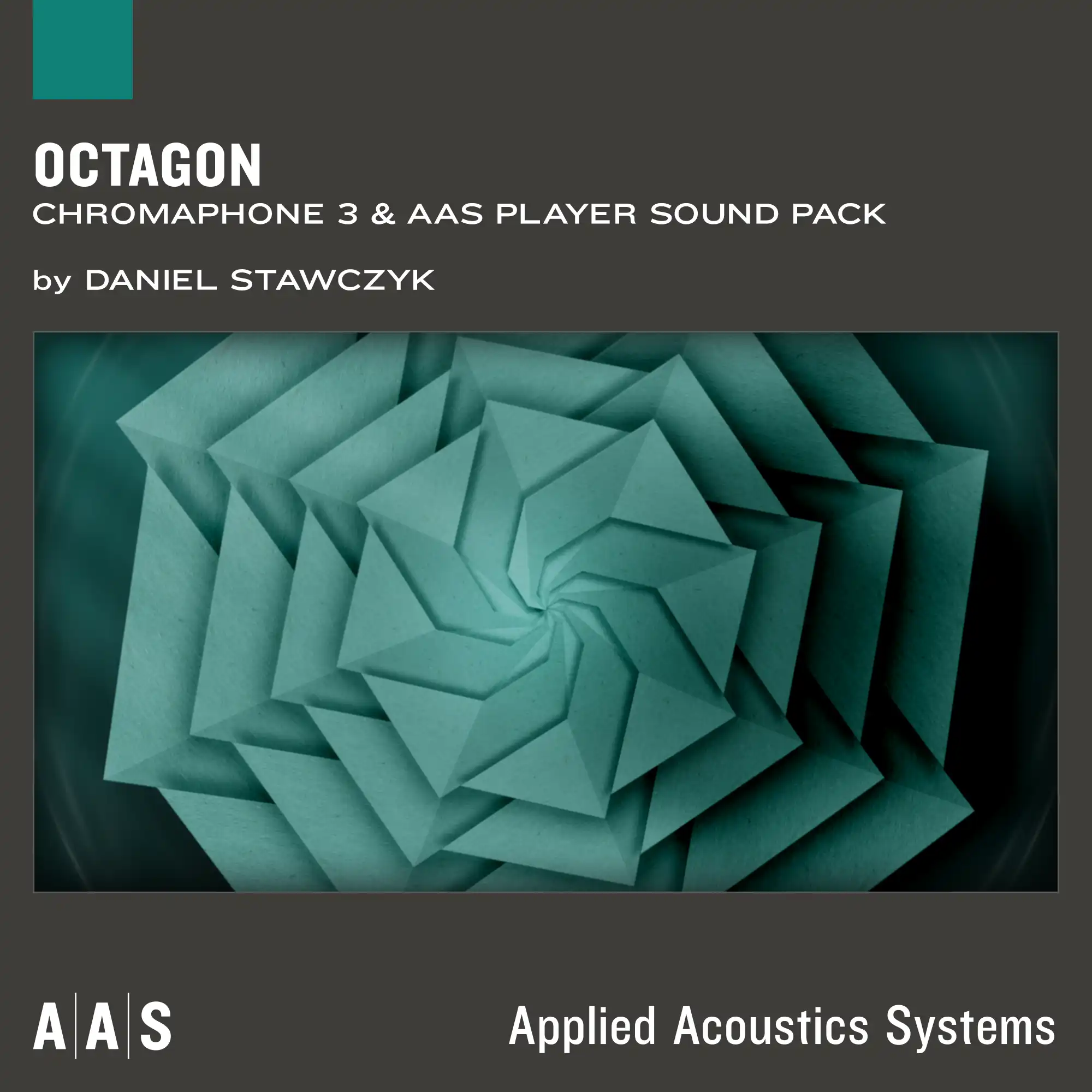 Octagon—Daniel Stawczyk sound pack for Chromaphone 3