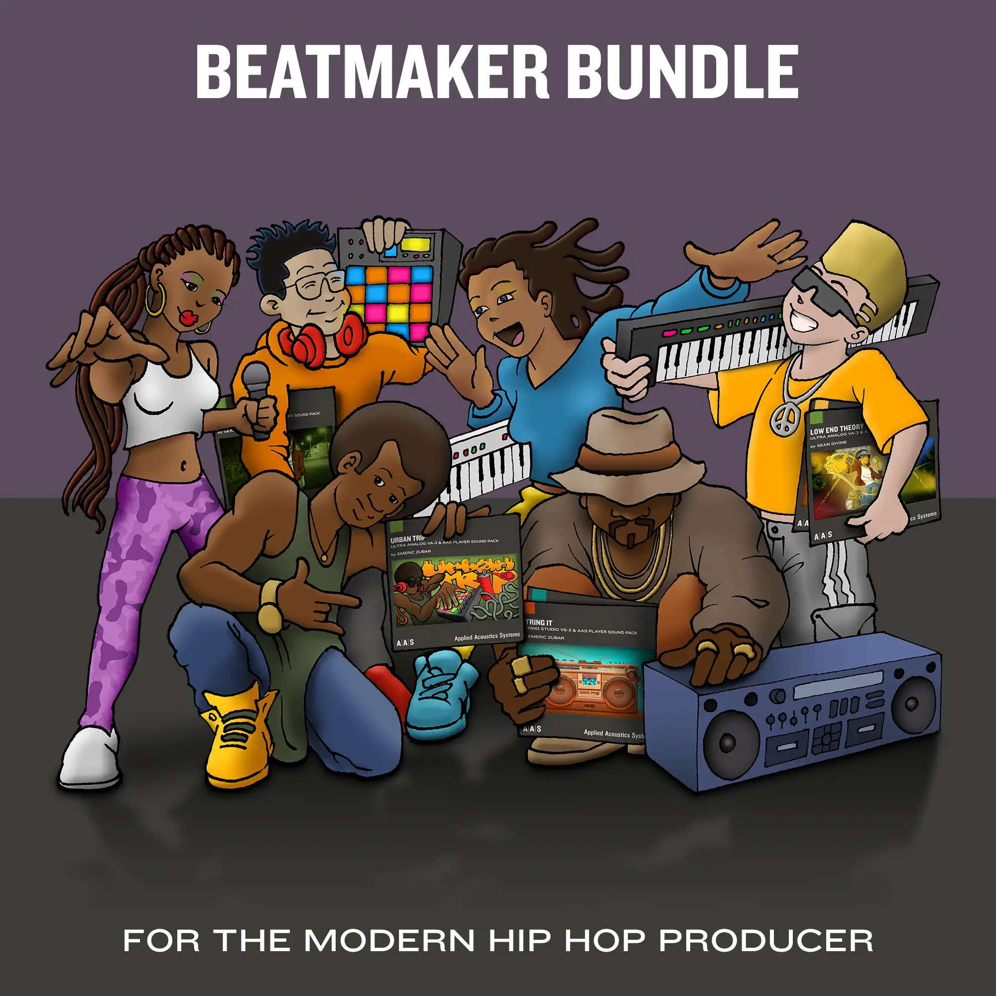 Beatmaker Bundle