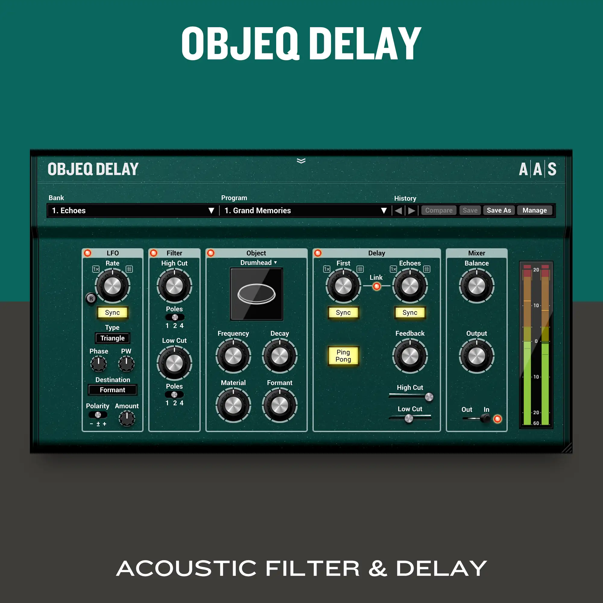 Objeq Delay