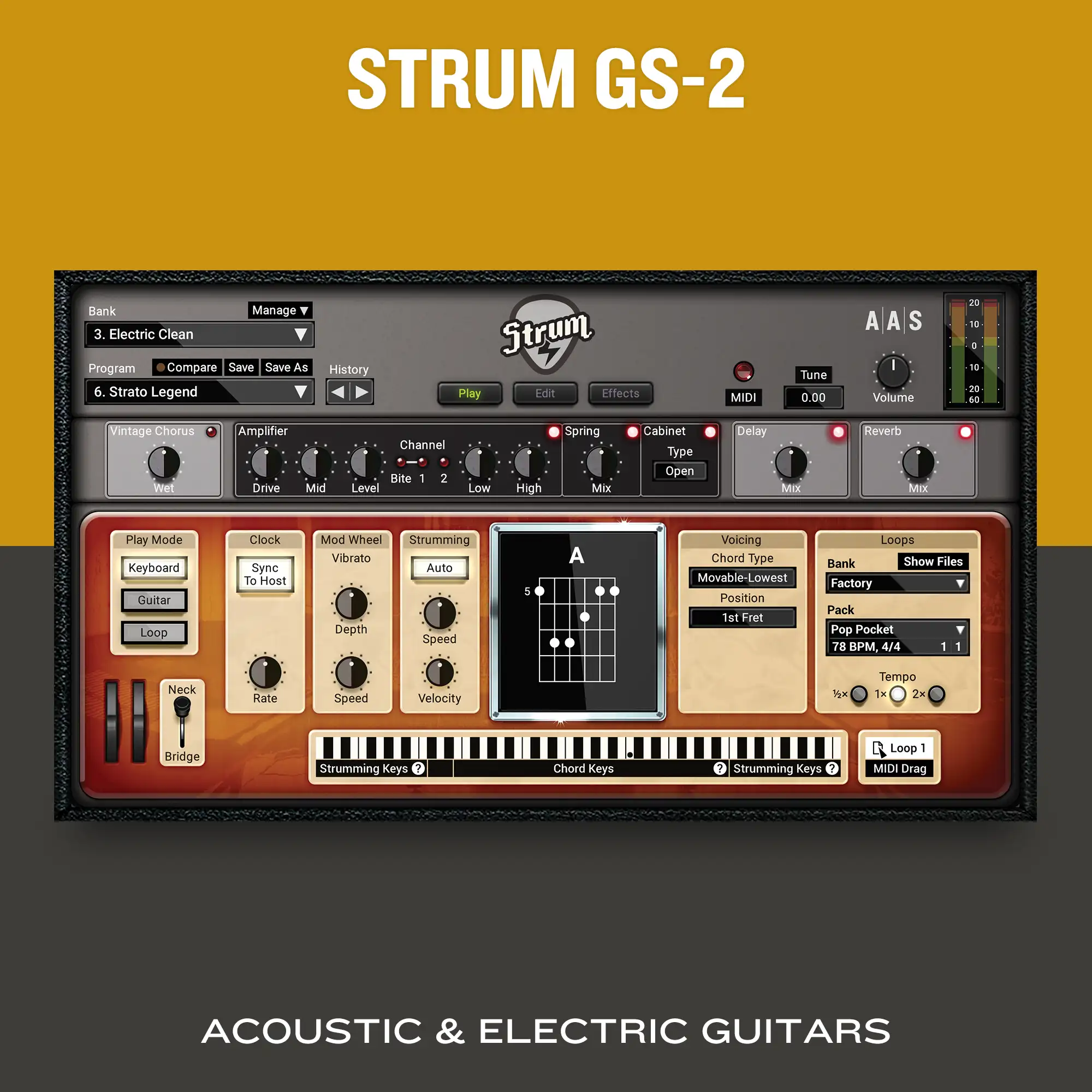 Strum GS-2