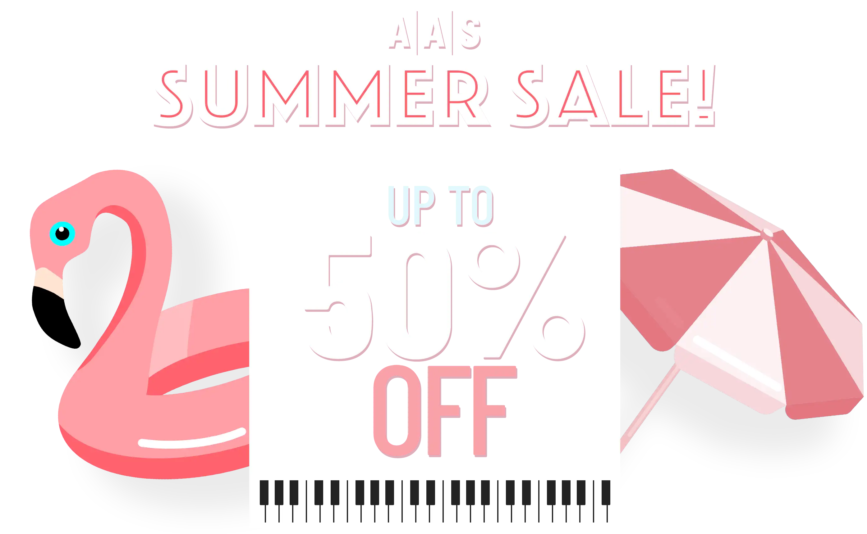 Summer coupon