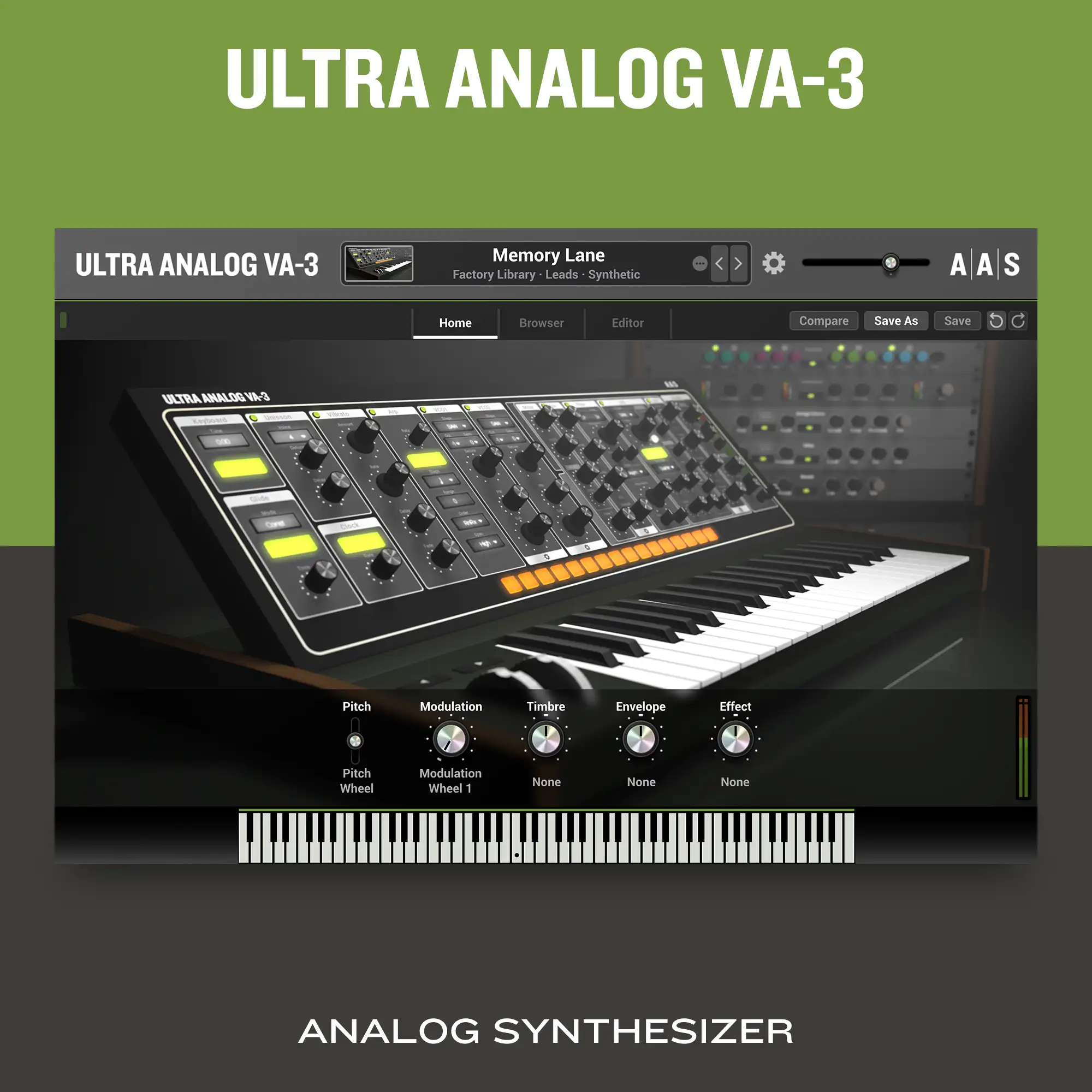 Ultra Analog VA-3