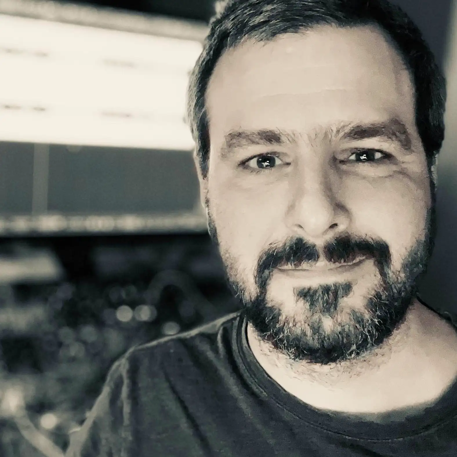 AAS Artists—Hugo Léger