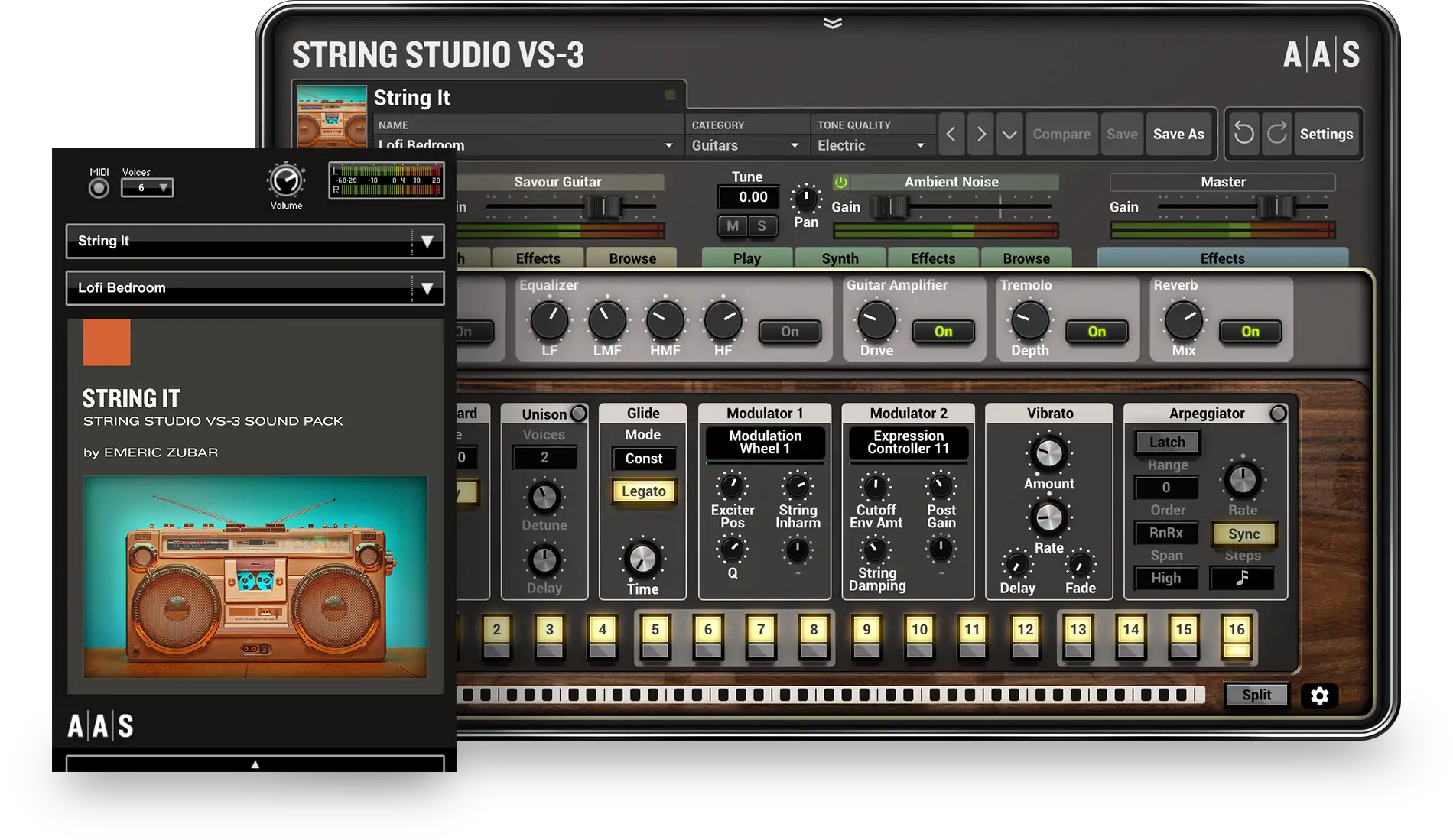 String It instruments