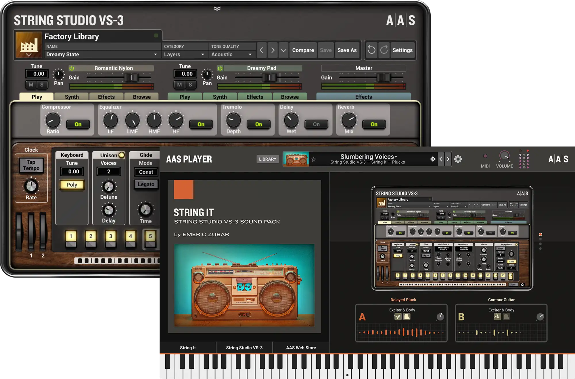 String It instruments