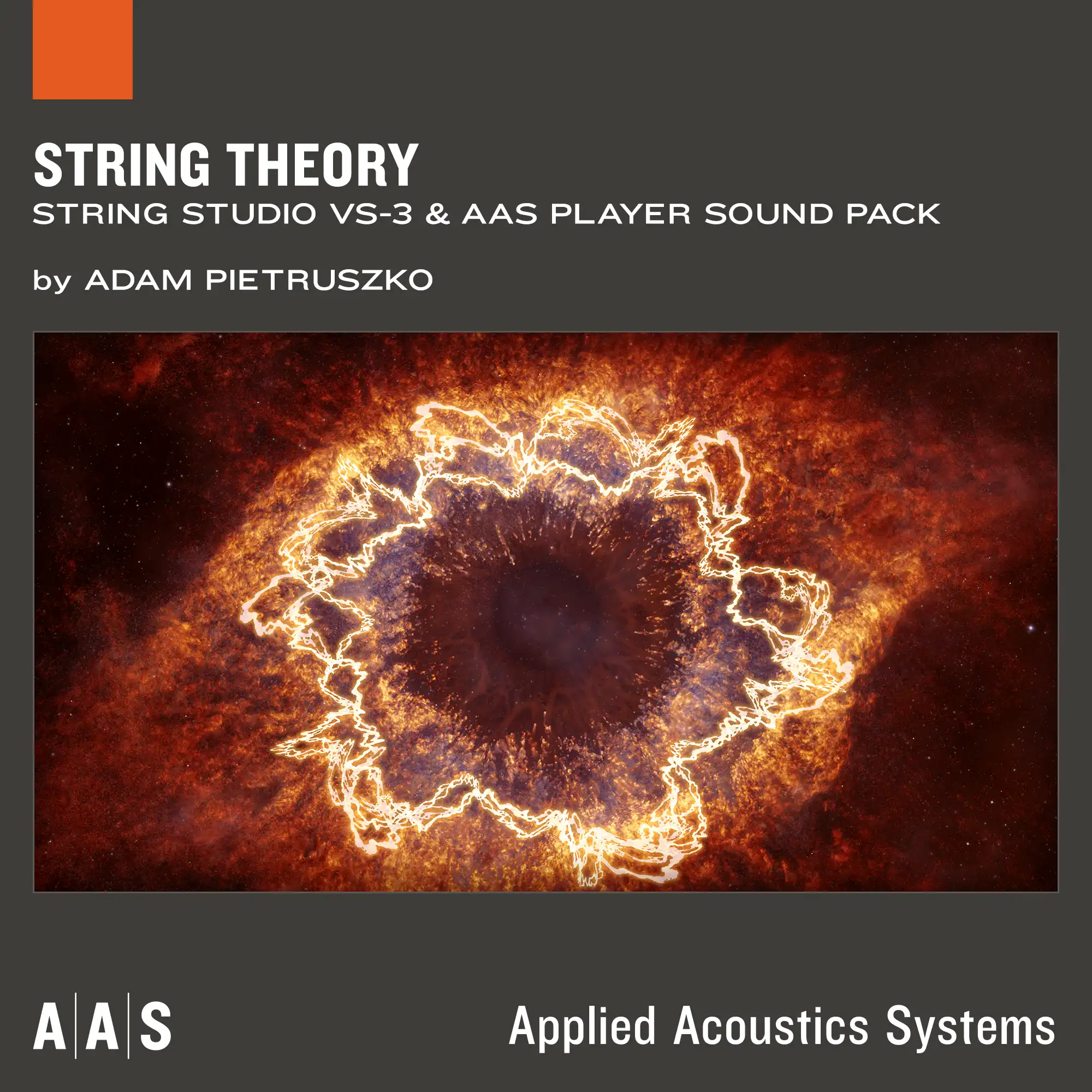 String Theory—Adam Pietruszko sound pack for String Studio VS-3