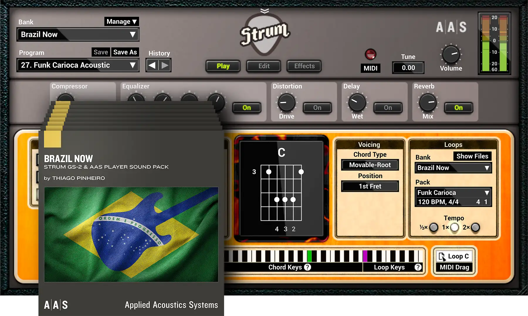 Strum GS‑2 +packs offer