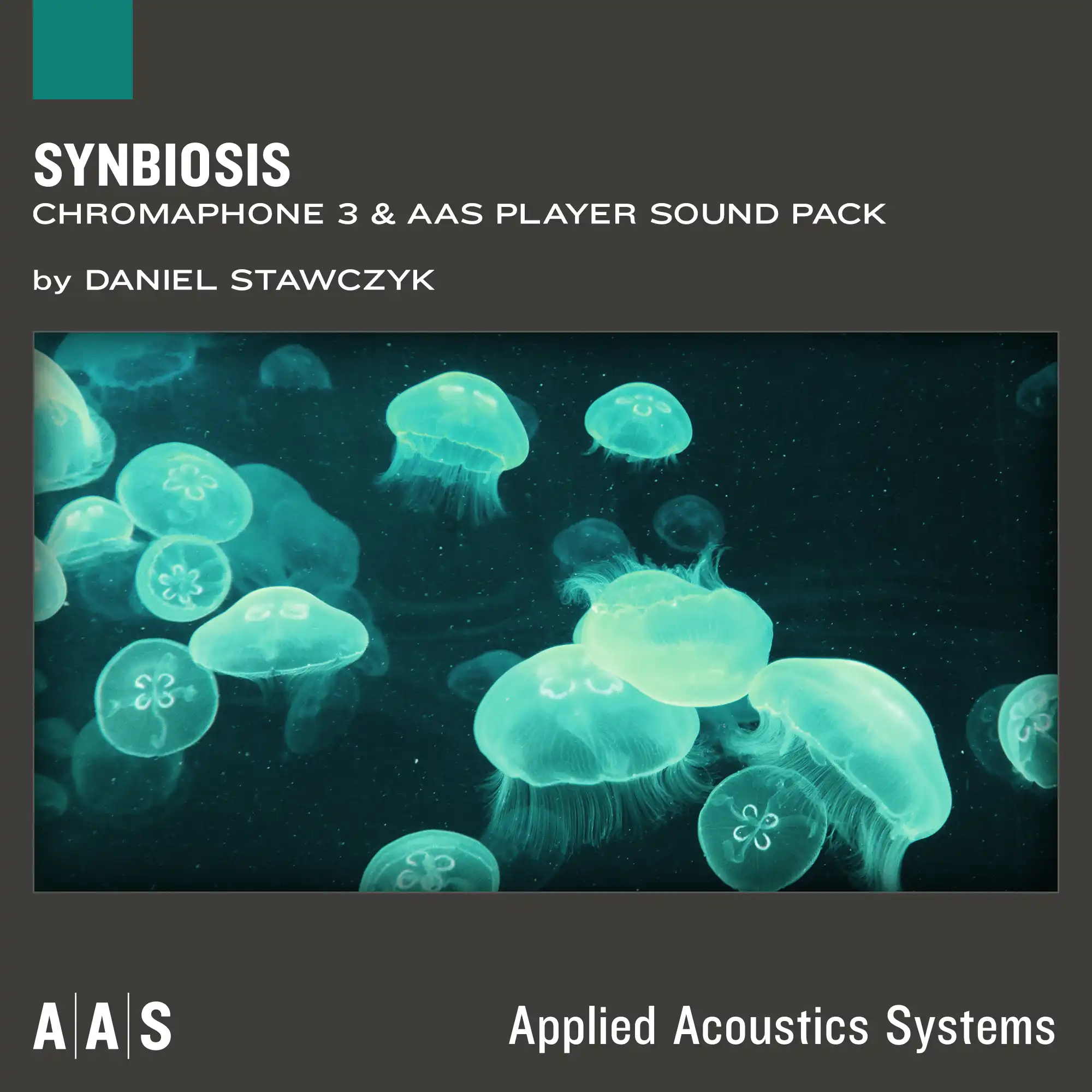 Synbiosis—Daniel Stawczyk sound pack for Chromaphone 3