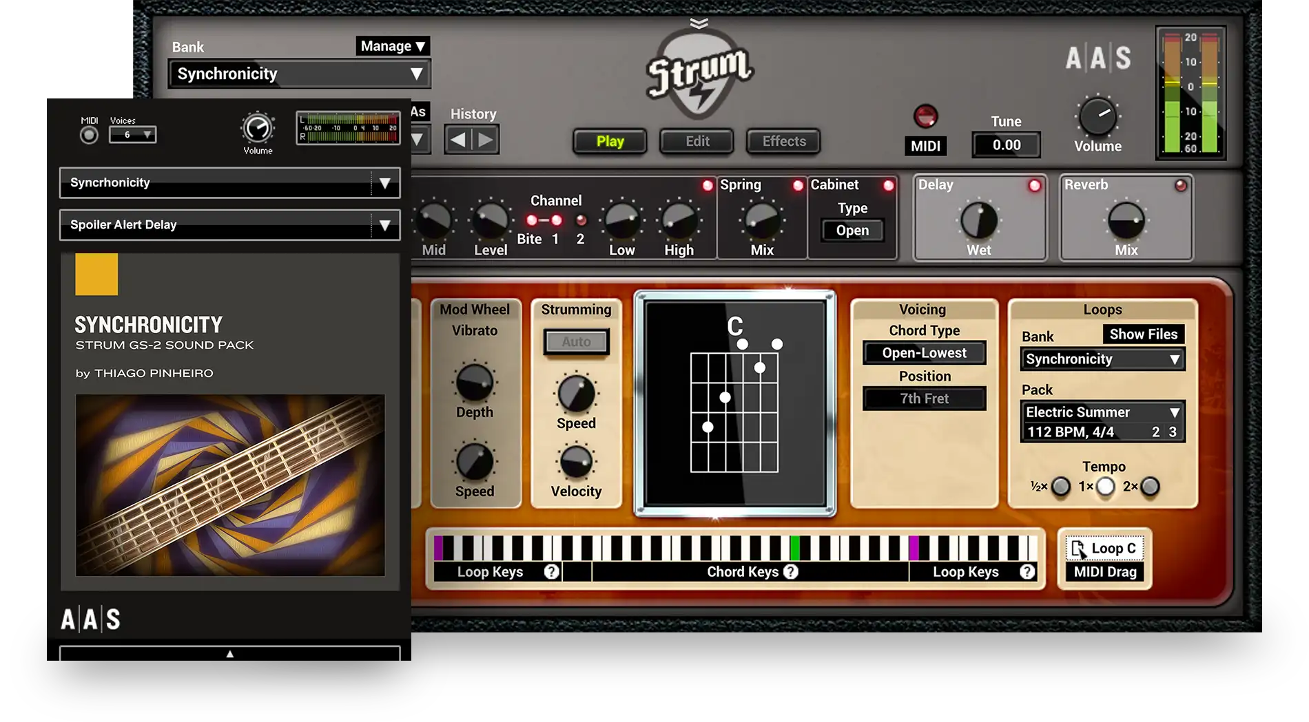 Synchronicity instruments