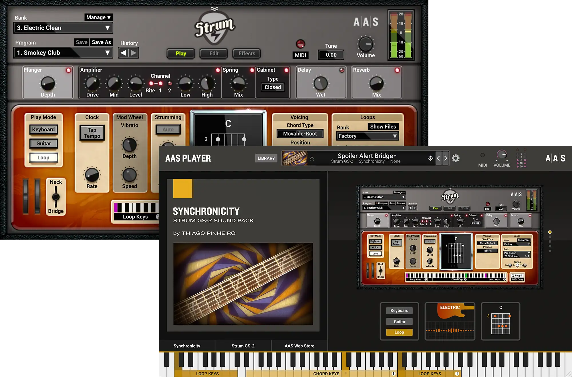 Synchronicity instruments