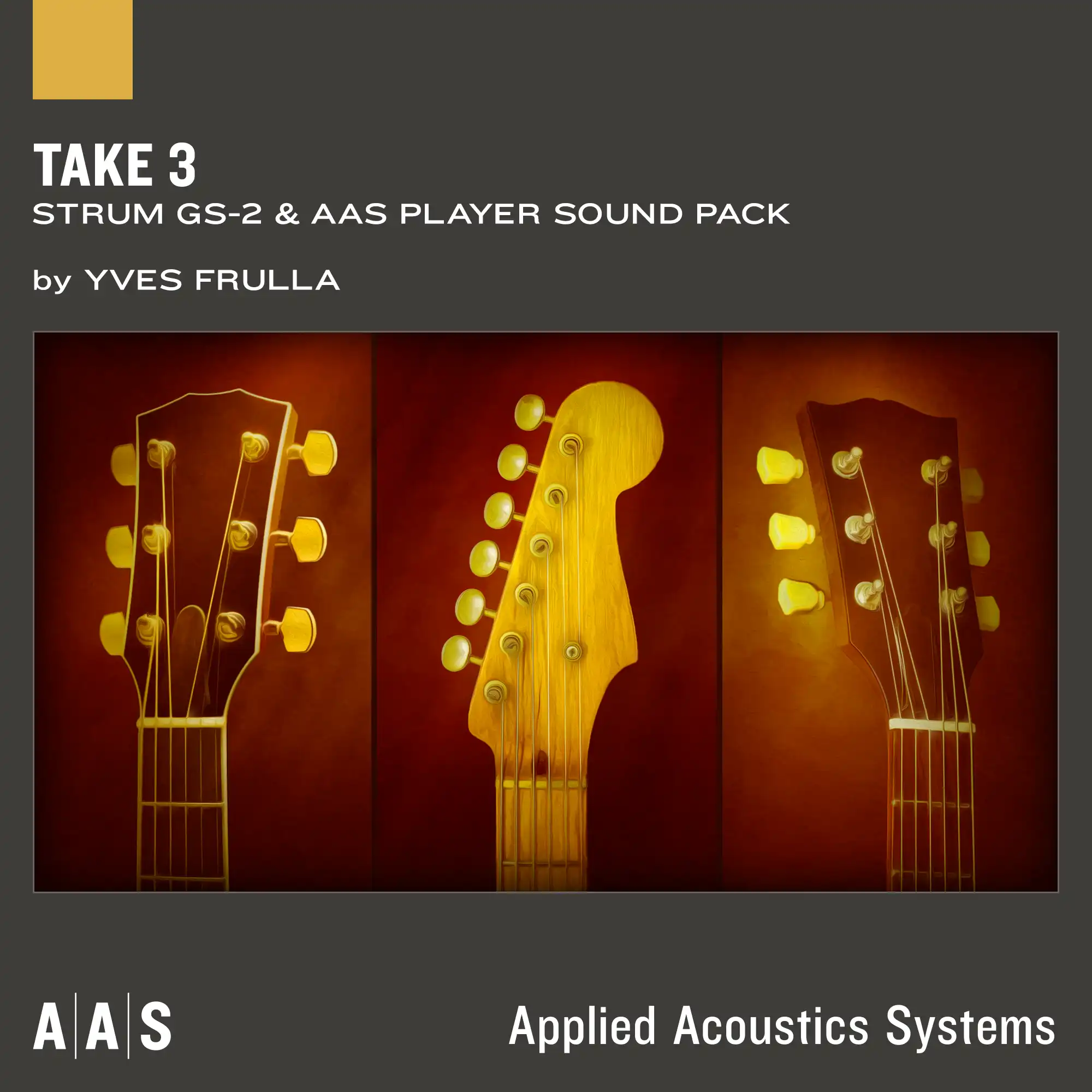 Take 3—Yves Frulla sound pack for Strum GS-2
