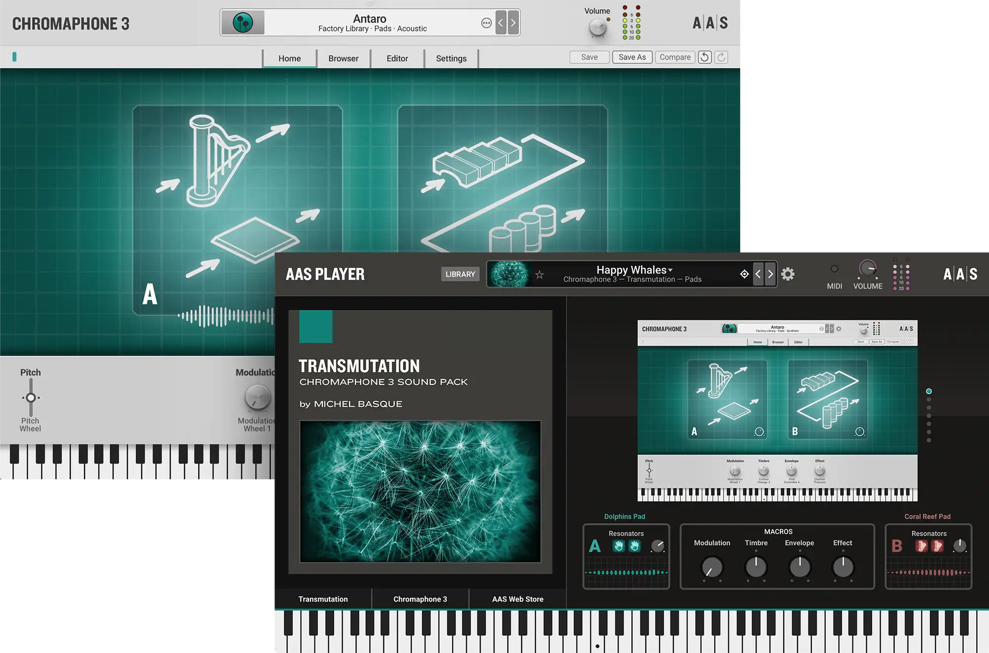 Transmutation instruments