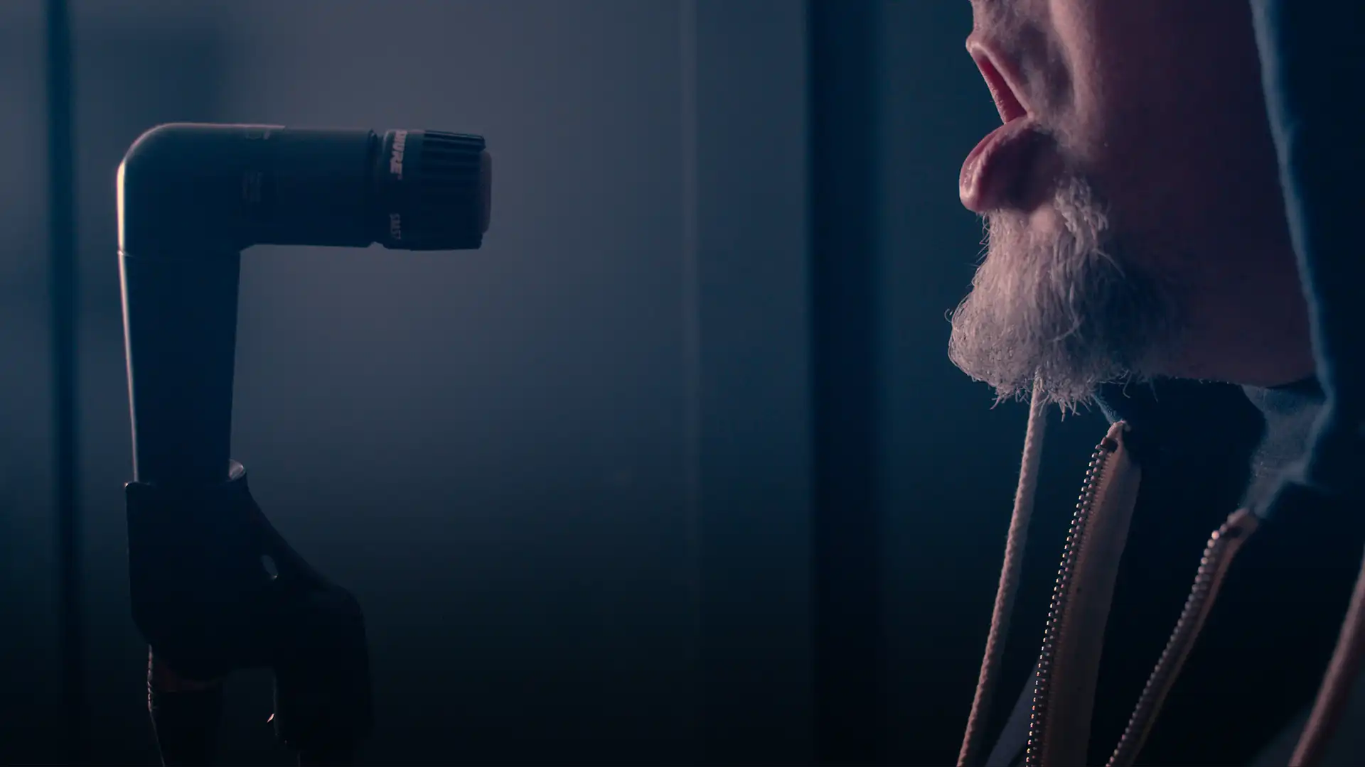 Multiphonics FX on Vocals