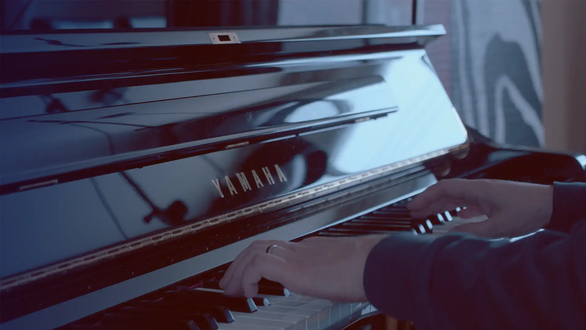 Multiphonics FX on Piano