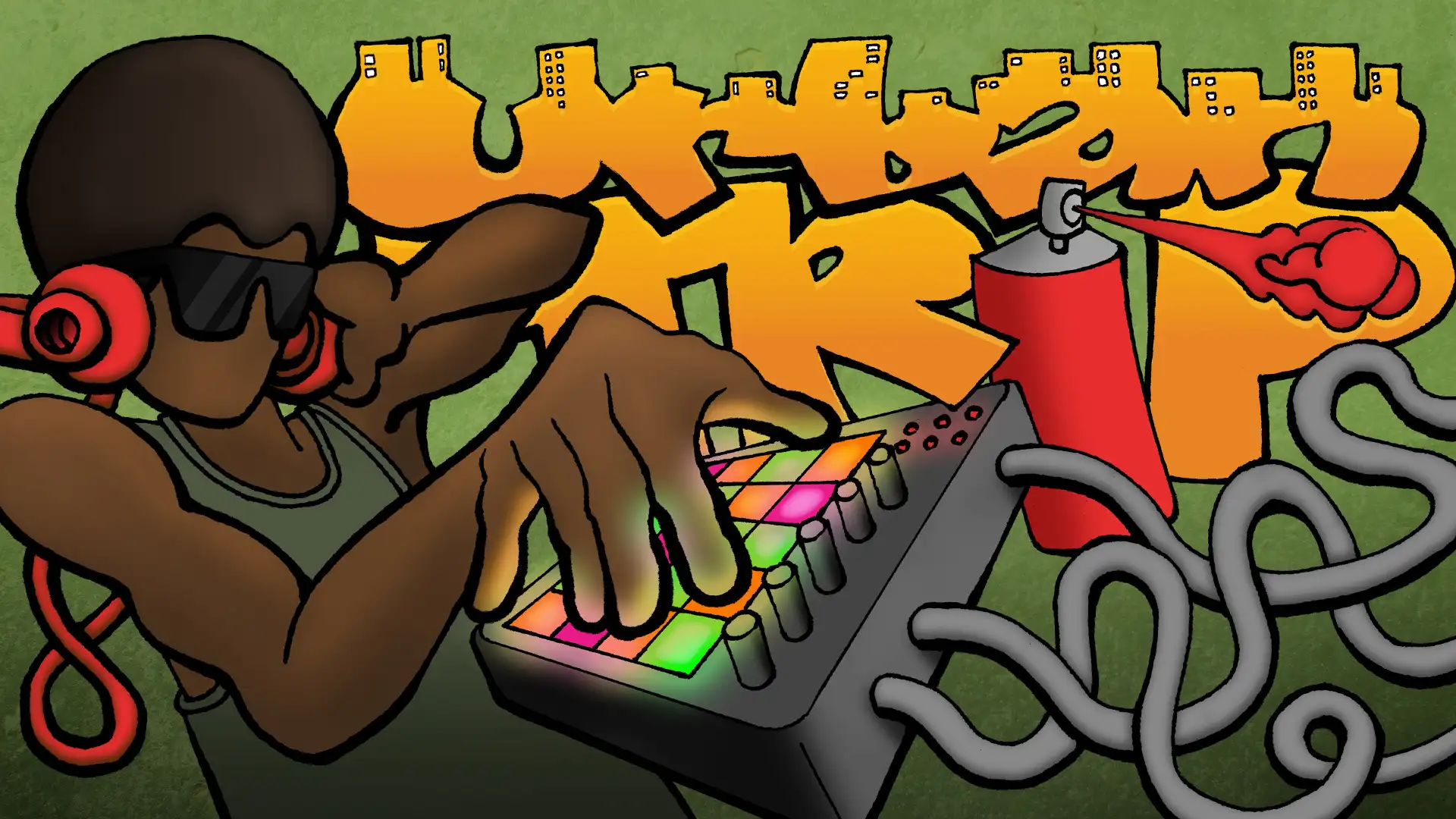 AAS Urban Trip—Emeric Zubar sound pack for Ultra Analog VA-3 and AAS Player