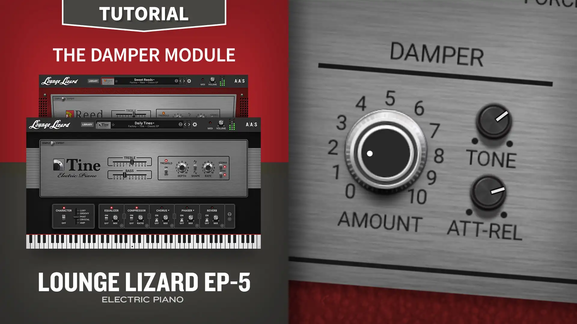 The Pickup Module—Lounge Lizard EP-5 Tutorial
